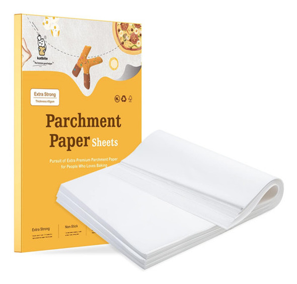 Hojas De Papel Pergamino De Alta Resistencia Katbite De 16 X 0