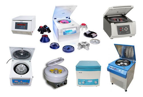 Centrifuga Macro Micro Presvac Rolco Gelec Arcano Reparacion 0