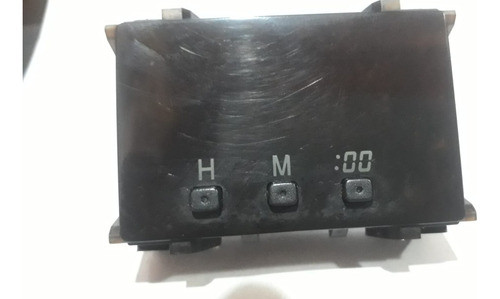 Reloj Original Toyota Sw4 96-03 - Grand Vitara 98-08 (usado) 1