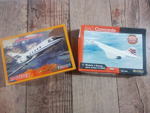 Pak Modelex Escala 1/100 0