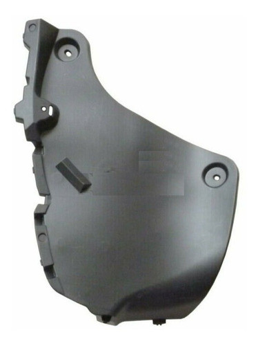 Guia Paragolpe Trasero Der. (inferior) Toyota Rav4 2019- 0