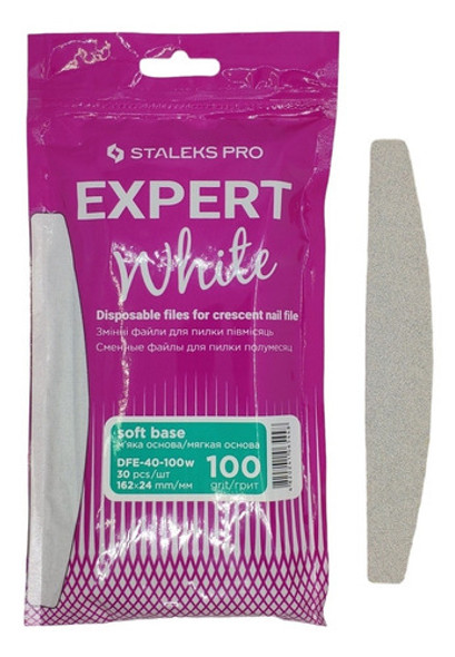 Lima Staleks Repuestos Base 40 Expert 100 Grit 0