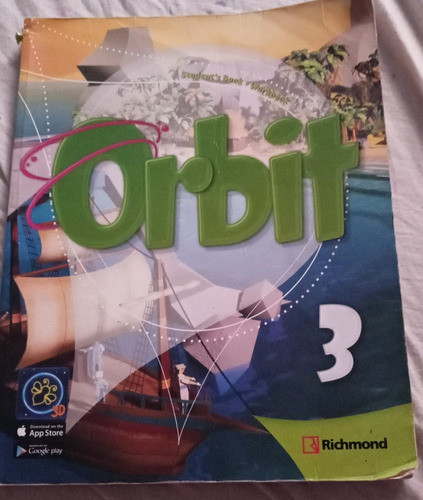 Orbit 3 Usados Ridchmond 0
