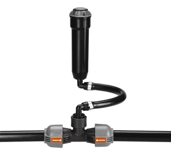 Gardena 2739-u 3/4 Pulgadas Por 1/2 Pulgada Conexión De Roci 1