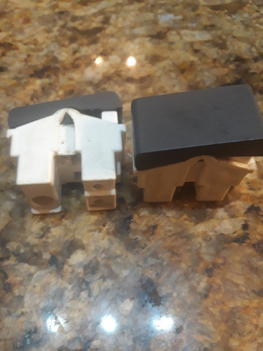 Interruptor Unipolar Duomo Grafito 0