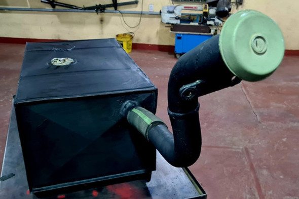 Tanque De Combustible Nafta Gas Oil 80 Litros 1