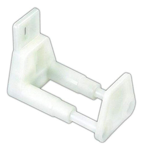 Jr Products 20595 Guía De Puerta Corredera Ajustable 0