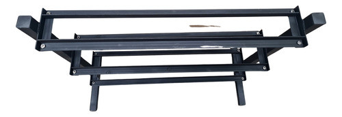 Mancuernero Soporte Porta Pesas Estante Mancuernas 1