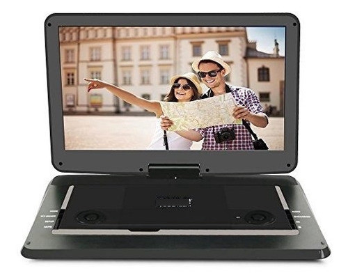 Reproductor De Dvd Portatil Pyle De 15  Actualizado, Reprodu 0