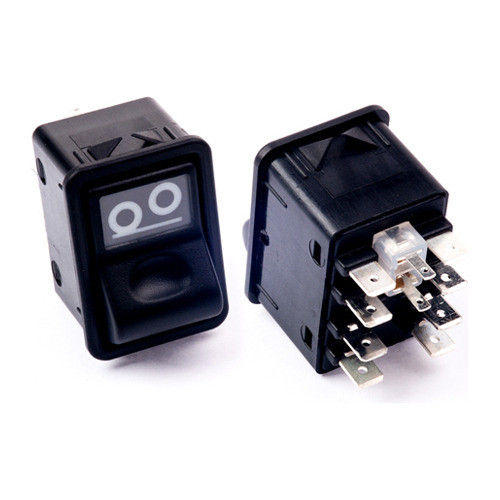 Interruptor Tecla Para Mercedes Benz (eje) Kostal 13287 0