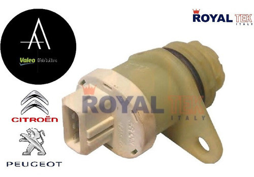 Sensor Velocidad Citroen C3 1.4 Nafta (made In Italy) 0