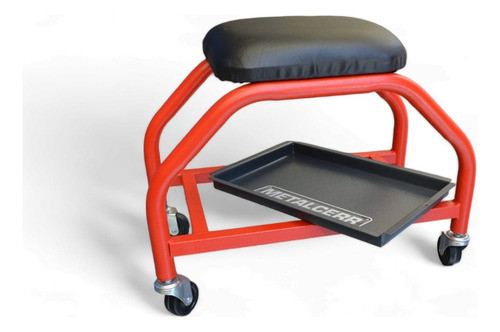 Silla Banquito De Trabajo Para Taller Mecánico 0