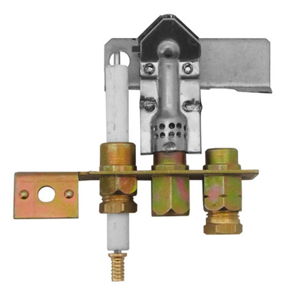 Piloto Calefon Orbis Original Tiro Balnaceado Mas Inyector 0