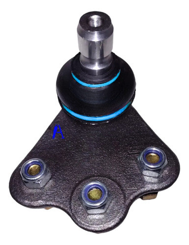 Rotula De Suspension Fiat Argo Izquierda 2019. 0