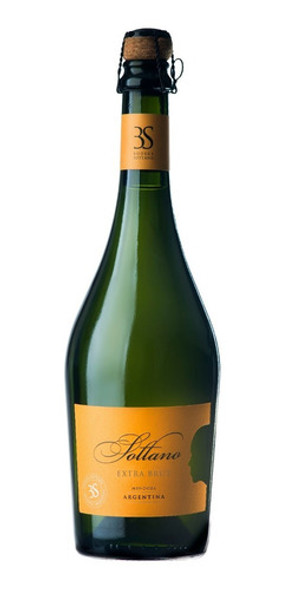 Espumante Sottano Extra Brut Caja X 6 - Sottano - Solo Envío 0