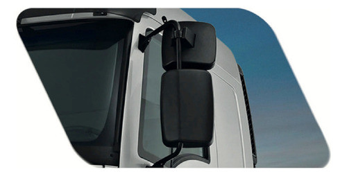 Brazo De Espejo Bepo P/ford Cargo Der 2013 Sin Tirante Cuo 1