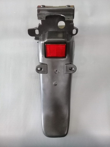Guardabarro Trasero Zanella Due 110 Original! La Base Motos! 1