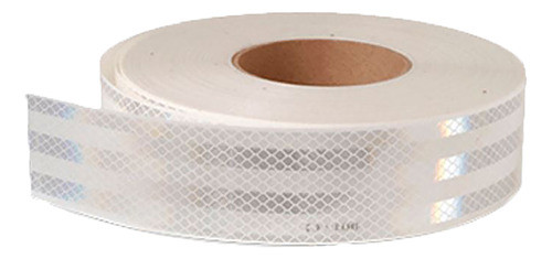 Cinta Reflectivas Alternativas Blanca 50x46 0