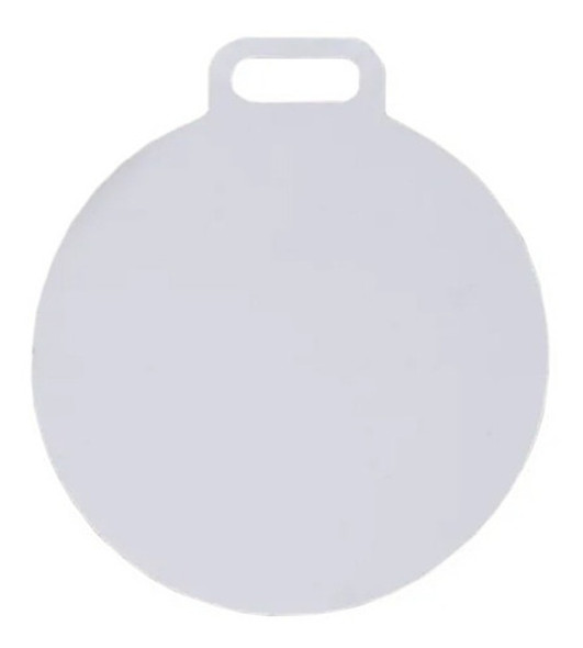 100 Medallas Madera Hd Sublimar Sublimables Mas Formas 7cm 0