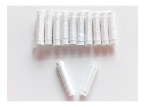 Hilo De Atar Carnada 10 Unidades X 100 Metros Red Fish 1