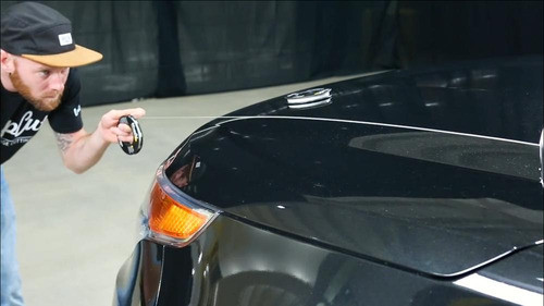 Cinta De Corte Vinilos Ploteo Autos Tuning X 30mts. Kenny 0