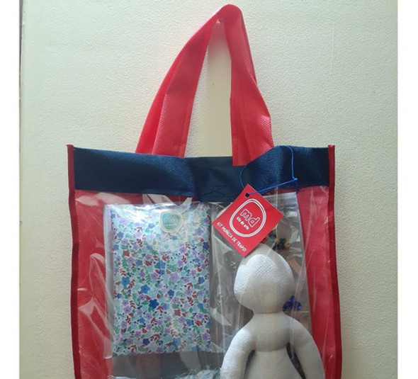 Kits Muñecas De Trapo Para Caracterizar 0