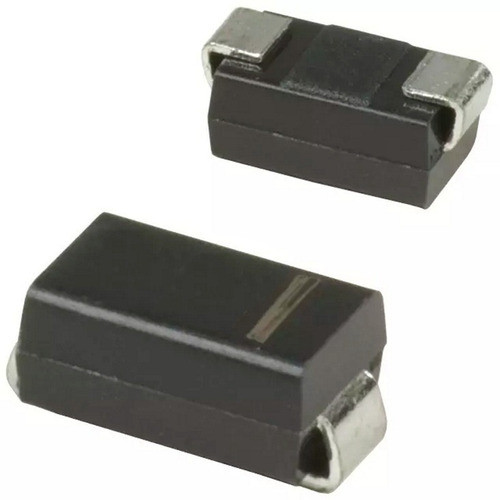 Pack X10 Diodo Transil Protector Varistor Smbj5.0a 5.0v 600w 0