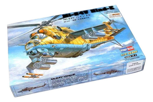 (d_t) Hobby Boss  Mi-24v Hinde 87220 0