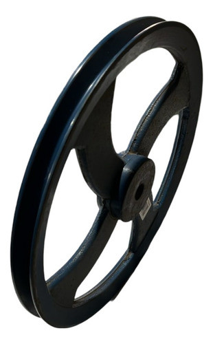 Polea De Fundición Para Correa Serie B 330mm 1 Canal 1