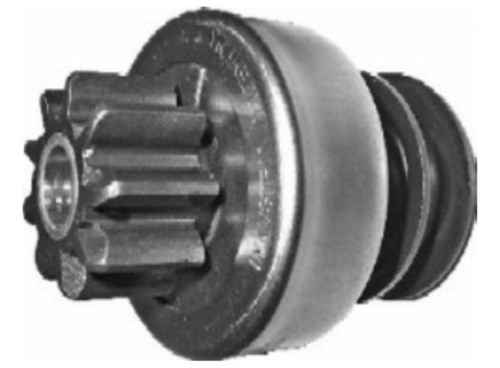 Impulsor Arranque Rastrojero Borgward Indiel Hanomag J Deere 0