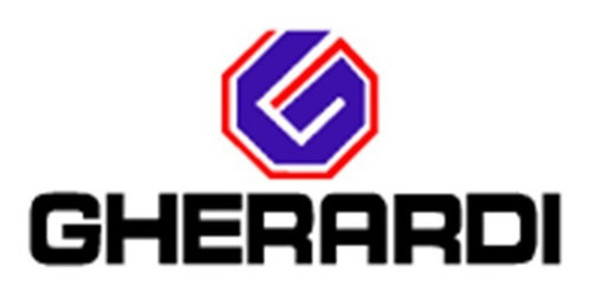 Pala Gherardi Estampada Palear Punta Cuadrada Cabo Corto 1