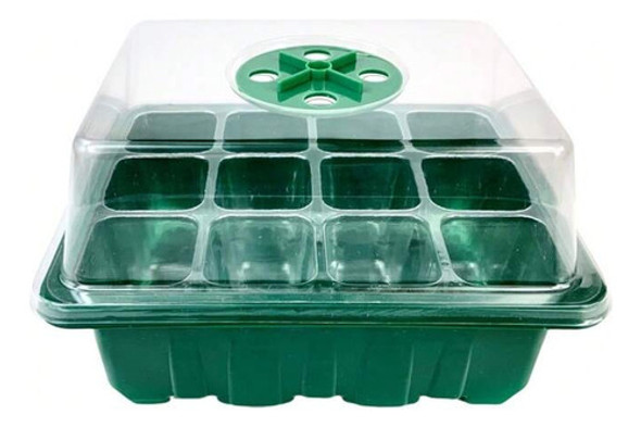 Almaciguera Con Tapa Para Cultivo De Semillas Lab. Home 0