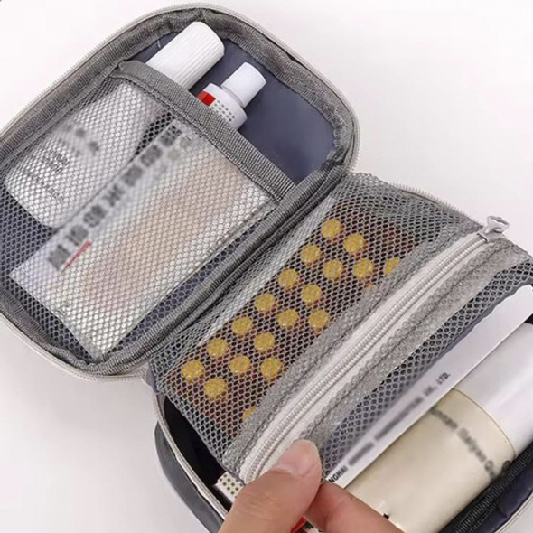 Estuche Botiquin Medicamentos Accesorios Portátil - Viajes 1