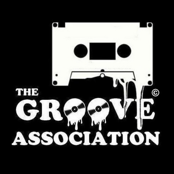 The Groove Association – Old School Magic / Feelin Happy (7” Compact Vinyl Single)
