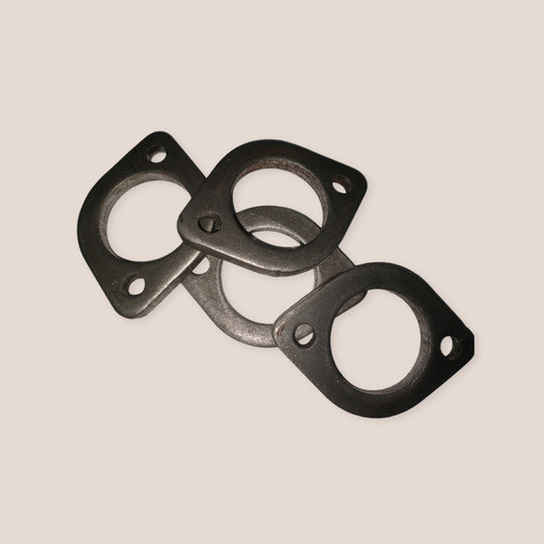 Brida Acople Múltiple Caño De Escape 2 Pulgadas Silens 1