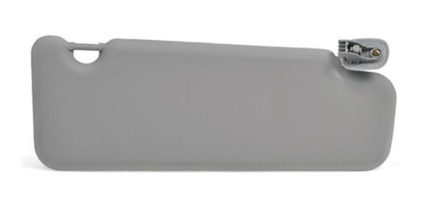 Visera Parasol Izquierda Logan Sandero Duster Gris Claro 0