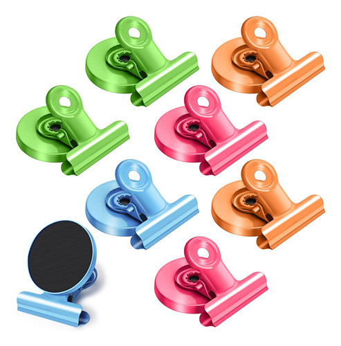 Imanes Refrigerador Fuerte Para Mostrar Notas Fotos 0