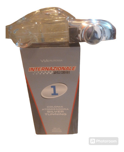 Colonia Tsu Internazional For Kids 65 Ml. 0