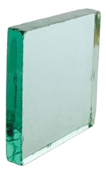 Vidrio Visor Templado Calefac. Estufa 8,3x8,3 Cm. Volcan 1