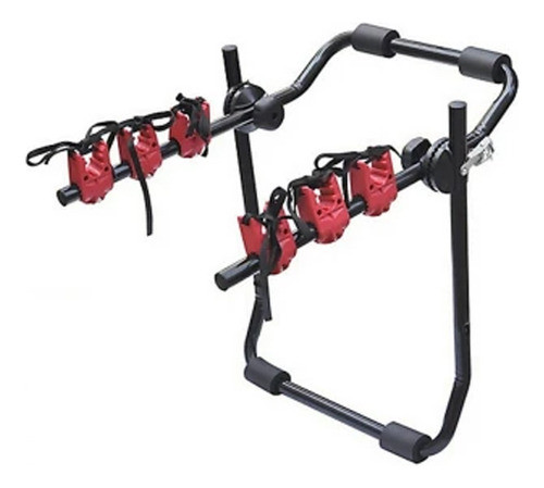 Soporte Porta Bicicleta Para Auto 1-3 Bicicletas 1