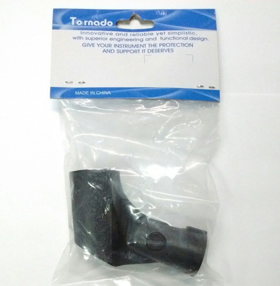 Tornado Pipeta Para Micrófono Con Rosca Chica De Bronce 1