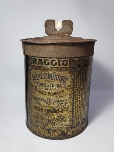Pulpería Ramos Generales Antiguo Ovillero Public Mag 56410 0