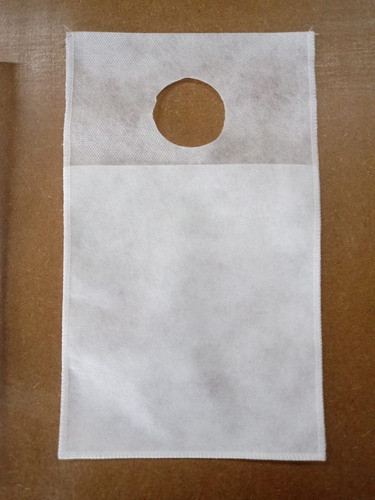 Bolsita Palanca Auto Lavadero Reforzada, Sublimable X500 Un 1