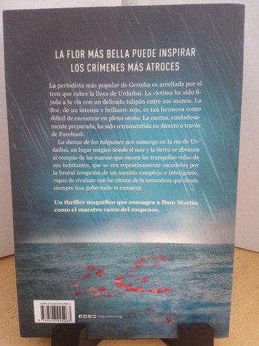 La Danza De Los Tulipanes Ibon Martin 1