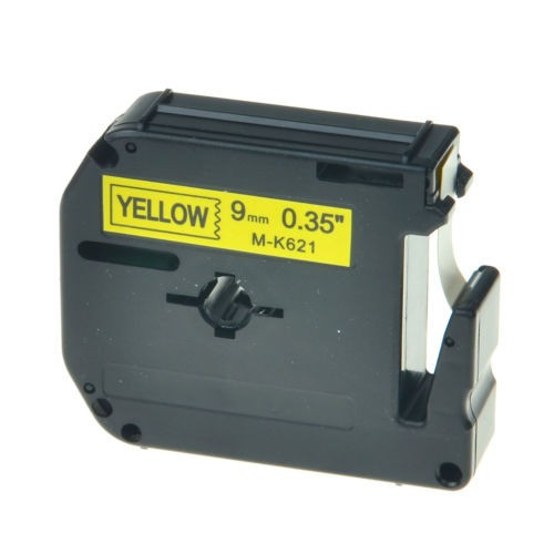 Estados Unidos 2pk Bolsa Mk-621 Mk621 Negro Sobre Amarillo E 1