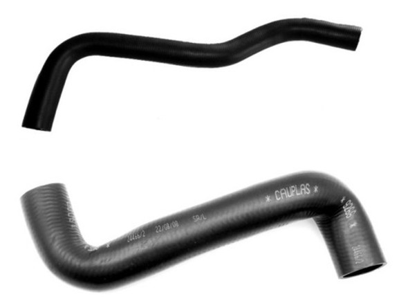 Kit Mangueras Refrigeracion Fiat Duna Uno 1.6 Tipo 9266 9607 0