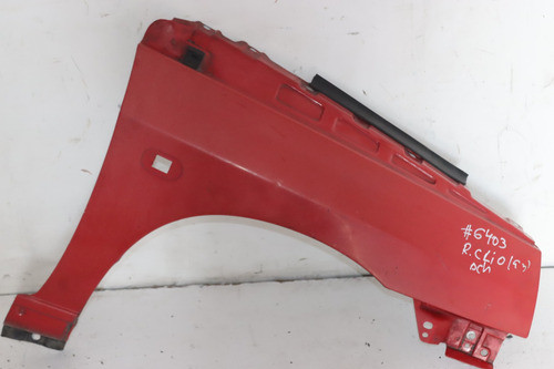 Guardabarro Derecho Renault Clio I 1993 Gn-039 0