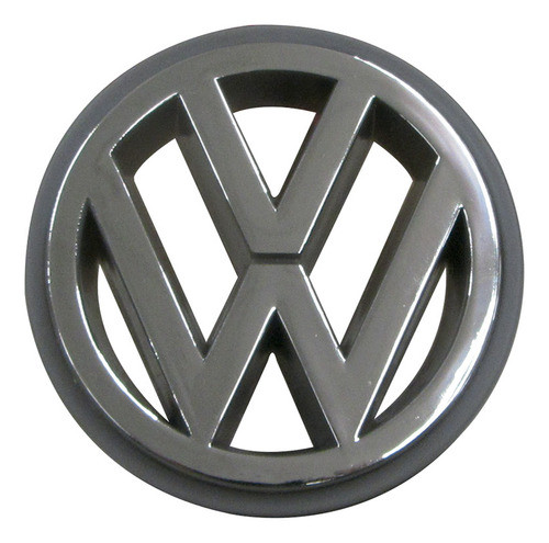 Emblema Grilla Vw Pol-cad 9604 -escudo- 0