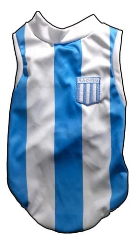 Camiseta De Racing Para Perros Y Gatos Talle L 0