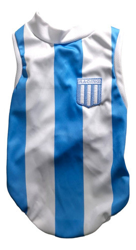 Camiseta De Racing Para Perros Y Gatos Talle L 1